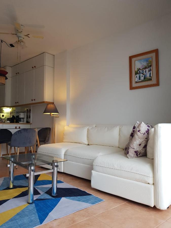 Modern, Cozy Studio Fuengirola Exterior photo